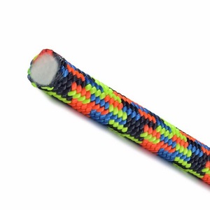 Lona Impermeable y Transpirable XSTATIC SRT 45m 11.7mm Multicolor 32kN Poliéster/Nailon 32T EN1891 con Revestimiento de PVC, Estilo Tejido Plano - Product Image 1