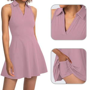 Netball Dress Top Quality Girl Netball Dress Uniforme Ropa deportiva Uniforme de tenis - Product Image 5