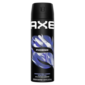 สเปรย์ระงับกลิ่นกาย AXE ยูนิเซ็กซ์ ออ ดี ทอยเลตต์ ปราศจากสารเคมีและอะลูมิเนียม 5.1 ออนซ์ - Product Image 5