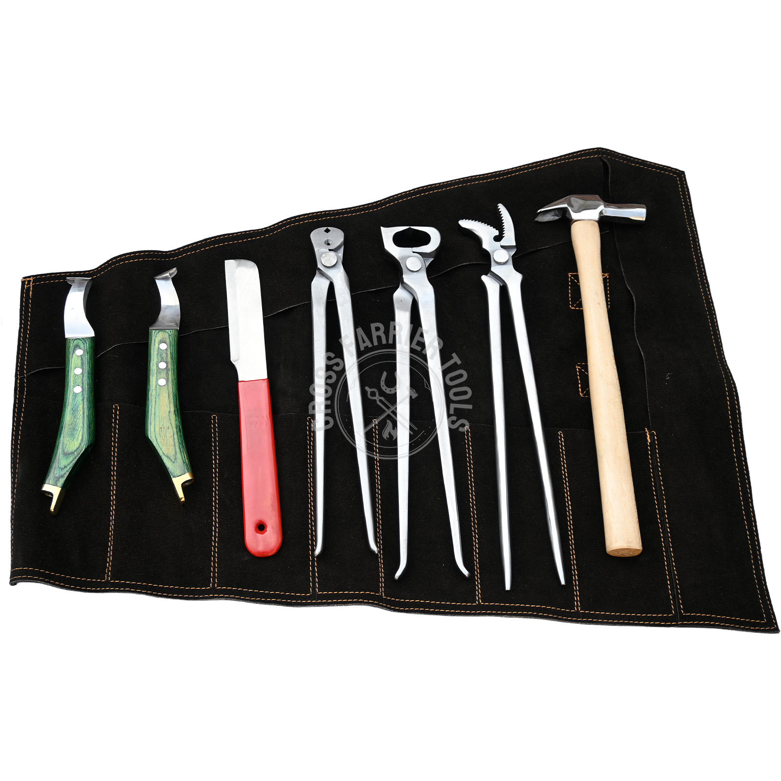 Farrier Tools kit