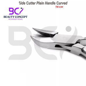 Cortauñas Profesional de Alta Calidad y Durabilidad para Manicura y Pedicura, Empujador de Cutículas, Limpiador de Uñas, Lima con Apertura de Mandíbula Ancha - Product Image 5