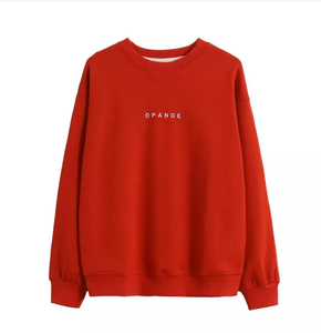 Sweatshirts pour hommes Pulls en polaire chauds Hauts en coton uni Confortables Mode automne Vêtements décontractés Vente en gros - Product Image 5