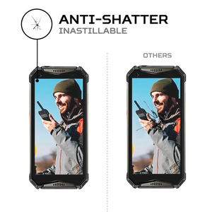 ฟิล์มกันรอยหน้าจอ ANTISHOCK สำหรับอูเลโฟน อาร์เมอร์ 20WT ฝาครอบโทรศัพท์แบบพรีเมี่ยมทนทาน - Product Image 5