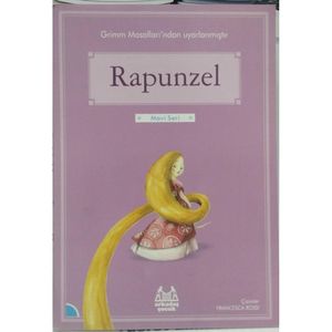 Rapunzel-fratelli Grimm