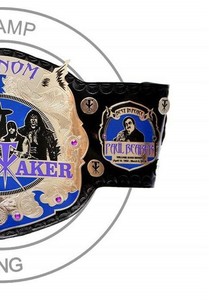 Cinturones de Campeonato Personalizados! Cinturones de Campeonato Mundial de Lucha Libre - Product Image 2
