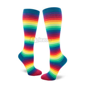 High Demanded Men's Women's Anti-Slip Soccer <b>Sport</b> <b>Socks</b> Non-Slip Football <b>Sock</b> for Outdoor <b>Sports</b> Youth Logo Positioned Bottom - Product Image 2