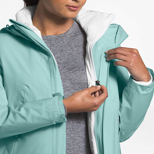 Servicio OEM, Precio Razonable, Chaqueta Softshell para Mujer, Elegante, Última Moda, Chaqueta de Invierno para Mujer - Product Image 3