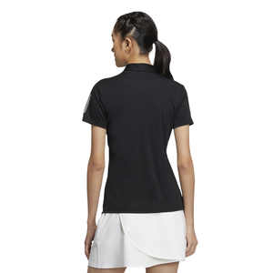 Camisas de golf transpirables Polo de algodón personalizado para mujer, ropa deportiva cómoda para golf informal y actividades al aire libre - Product Image 3