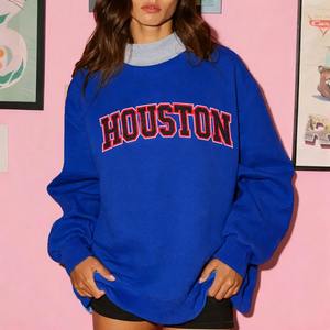 Women Long Knitted Oversized Mockneck Winter Casual Loose Fit <b>Top</b> Breathable Quick Dry Front Clean Urban Streetwear Style for - Product Image 1