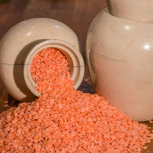 Lentejas Secas Frescas a Granel, Sin OMG, de Grado Alimenticio, con Entrega de Lentejas Naturales en Bolsas de PP de 25/50 KG - Product Image 3