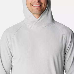 Sudadera con Capucha de Pesca para Hombre, Sublimada, Personalizada, a Precio Económico, de Poliéster/Algodón, Transpirable, de Secado Rápido, Nuevo Diseño, al por Mayor - Product Image 4