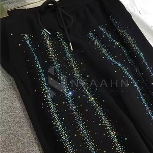Pantalones informales de hombre de nuevo diseño con detalles elegantes y textura suave para una comodidad de día largo en stock - Product Image 3