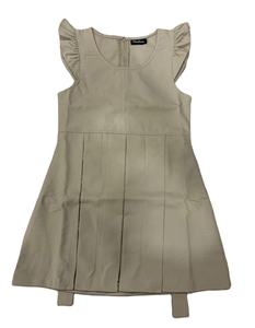 Ropa personalizada para niños, uniforme escolar sin mangas con bolsillo de remolque, elegante - Product Image 5