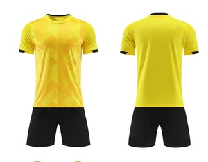 Maillots de football pour hommes 26-25-24, tenue de football pour adultes, uniformes de football personnalisés, tenue d'entraînement de football vierge, impression de nom et de numéro - Product Image 3