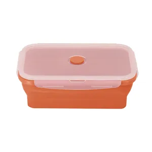 Numix Portapranzo Pieghevole Personalizzato, Gadget su Misura per Pasti Portatili - Product Image 3