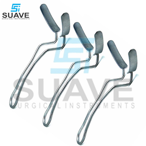 Ouvre-bouche Instruments de chirurgie dentaire Écarteurs de joues dentaires Écarteur de joues orthodontique par SUAVE INSTRUMENTS SURGICAUX - Product Image 2