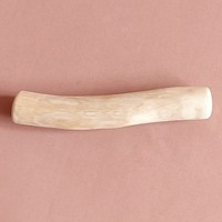Bâtonnets à mâcher dentaires en bois de café pour chiens agressifs, jouets en bois naturel, friandises pour chiens, vente en gros