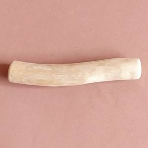 Palos de madera para masticar para perros, mascarillas de madera natural para morder, de café, juguetes para perros, venta al por mayor - Product Image 4