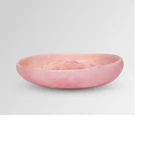 Platos de resina de diseño para servir, tablas de charcutería de resina epoxi, platos de resina personalizados, cuencos para servir hechos a mano para Cocina - Product Image 5