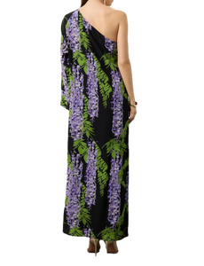 เดรสลายดอกไม้สีดำสำหรับผู้หญิง2025มาใหม่เหมาะสำหรับวันหยุดช้อปปิ้งและแฟชั่นในชีวิตประจำวันส่งตรงจากอินเดีย - Product Image 4