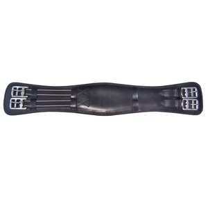 Nouvelle Sangle de Cheval Personnalisable de Haute Qualité, en Cuir Anatomique Durable avec Ajustement Excellent pour l'Équitation - Product Image 1