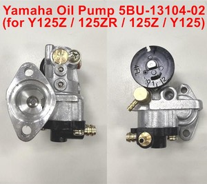 Bomba de aceite para Yamaha Y125Z, 125ZR, 125Z, Y125, 5BU-13104-02, MOQ 200 piezas, tiempo de entrega 30-45 días - Product Image 3
