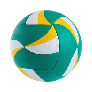Pelota de color sólido de gran fabricante, pelota de tamaño y peso oficial para deportes - Product Image 1