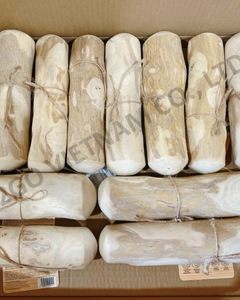 Jouet pour chien à mâcher en bois de café durable et écologique en gros Logo personnalisable et différentes tailles Fabriqué au Vietnam - Product Image 3