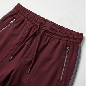 2025 Custom Men's Summer Nylon Tracksuit Zip Windbreaker Jacket Trouser Set Sports Men's Track <b>Wind</b> <b>Breaker</b> Customized Color - Product Image 4