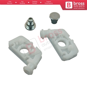 BWR5391 Clip d'angle de lève-vitre 51337020659 51337020660 Avant pour E46 - Product Image 2