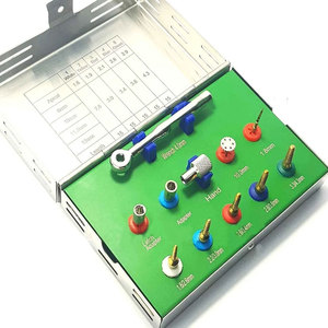 ชุดอุปกรณ์ขยายกระดูกทางทันตกรรม ใหม่ - Product Image 1