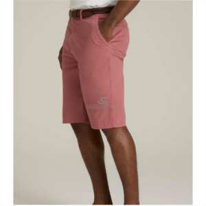 Short en coton de conception classique pour hommes avec personnalisation complète short d'été de haute qualité pour hommes avec poches - Product Image 1