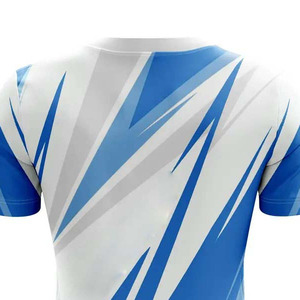 Superior Unisex Reversible E-Sports Jersey Buena venta Último estilo Técnicas de impresión Cliente exigido Ropa deportiva - Product Image 3