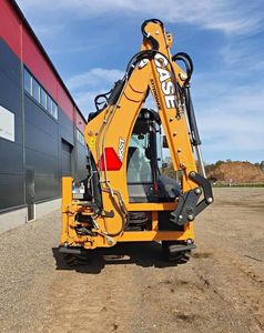 Case 695 ST Retroexcavadora usada - Product Image 2