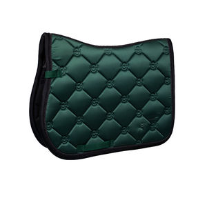 Sous-selles de cheval en coton et laine tendance, personnalisées en gros, légères, rembourrage doux de haute qualité, doublure en polaire pour l'équitation - Product Image 6