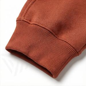 Pantalon Jogger Unisexe en Molleton de Coton Mi-Lourd, Coupe Évasée, Multi-Poches, Effet Délavé Vintage et Vieilli, Personnalisable, Grande Vente - Product Image 6