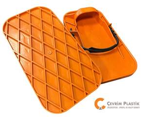 Pedestal de Plástico Ergonómico Ajustable, Resistente a la Humedad y Antideslizante, de Plástico PP Profesional y Duradero, para Pisos de WPC, SPC y PVC - Product Image 5