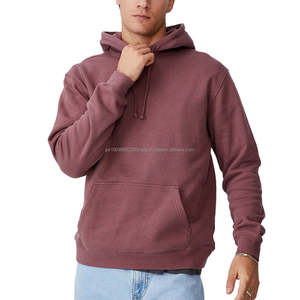 Sudaderas con Capucha Unisex Personalizables con Logotipo, Ropa de Invierno de Punto Cómoda de Alta Calidad con Estampado a Cuadros - Product Image 2