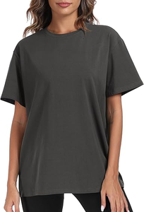 Camisetas de Verano Casuales para Hombre de Secado Rápido y Transpirables, Camisetas para Mujer - Product Image 2