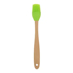 Buraboo Eco-Friendly <b>BBQ</b> Grill Brush-Kitchen Cleaning <b>Tool</b> - Product Image 2