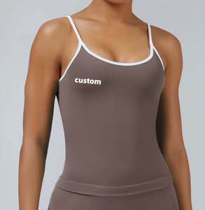 Set Pakaian Olahraga 2026 Activewear, Pakaian Fitness Gym, Set Legging Workout, Pakaian Yoga Fashion Wanita, Sport Bra, Set Yoga 2 Potong - Product Image 1