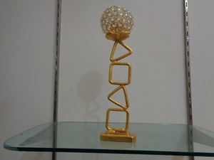 Home Wedding <b>Decorating</b> Light Candelabra Candle Holders Wedding <b>Table</b> Centerpiece Candelabra - Product Image 5