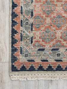 Alfombra turca Oushak tejida a mano, alfombra persa, sala de estar alfombras para, 5x7, 6x9, 10x14, juegos y alfombras de área de tamaño - Product Image 4