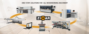 Zicar bảng gỗ <span class=keywords><strong>MDF</strong></span> melamine Laminate cạnh bander tự động bordatrice tự động cạnh dải Máy chế biến gỗ - Product Image 6