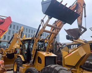 Chargeuse-pelleteuse 420F d'occasion, mini-chargeuse, à essence, pompe à roulements, boîte de vitesses, haute efficacité, à vendre aux États-Unis/Chili/Italie - Product Image 4