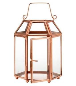 Linterna de Metal de alta calidad para el hogar, bodas, eventos navideños, candelabro de nueva apariencia para el estilo de vida ambiental, candelabros de madera - Product Image 4