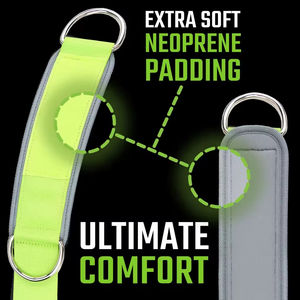 Sangles de cheville imperméables en gros OEM avec protection, conception et logo personnalisés, service de qualité supérieure - Product Image 5