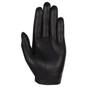 Gants de golf megnetic pour hommes au toucher doux respirant nouveau design personnalisé couleur antidérapante main gauche Cabretta cuir personnalisé - Product Image 4