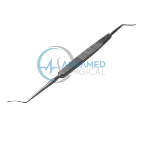 Espátula para ojos a precio de venta al por mayor, espátula para ojos de acero inoxidable, espátula para ojos de alta calidad hecha en Pakistán - Product Image 4