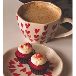 Gift-Ready Ceramic Tea Mug with Nordic Design Leak Proof <b>and</b> Logo Branding - Product Image 2